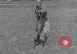Image of bayonet training United States USA, 1938, second 24 stock footage video 65675080885