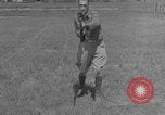 Image of bayonet training United States USA, 1938, second 26 stock footage video 65675080885