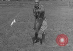 Image of bayonet training United States USA, 1938, second 28 stock footage video 65675080885
