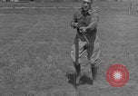 Image of bayonet training United States USA, 1938, second 45 stock footage video 65675080885
