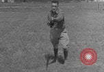 Image of bayonet training United States USA, 1938, second 51 stock footage video 65675080885
