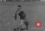 Image of bayonet training United States USA, 1938, second 54 stock footage video 65675080885