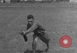Image of bayonet training United States USA, 1938, second 56 stock footage video 65675080885