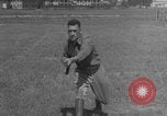 Image of bayonet training United States USA, 1938, second 62 stock footage video 65675080885