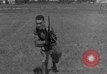 Image of bayonet training United States USA, 1938, second 11 stock footage video 65675080886