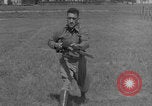 Image of bayonet training United States USA, 1938, second 16 stock footage video 65675080886