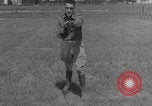 Image of bayonet training United States USA, 1938, second 20 stock footage video 65675080886