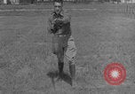 Image of bayonet training United States USA, 1938, second 21 stock footage video 65675080886