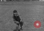 Image of bayonet training United States USA, 1938, second 27 stock footage video 65675080886