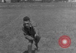 Image of bayonet training United States USA, 1938, second 28 stock footage video 65675080886