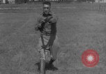 Image of bayonet training United States USA, 1938, second 31 stock footage video 65675080886