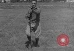 Image of bayonet training United States USA, 1938, second 32 stock footage video 65675080886