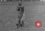 Image of bayonet training United States USA, 1938, second 34 stock footage video 65675080886