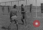 Image of bayonet training United States USA, 1938, second 55 stock footage video 65675080886
