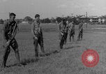 Image of bayonet training United States USA, 1938, second 56 stock footage video 65675080886
