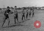 Image of bayonet training United States USA, 1938, second 60 stock footage video 65675080886