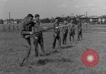 Image of bayonet training United States USA, 1938, second 62 stock footage video 65675080886