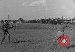 Image of bayonet training pre WW2 United States USA, 1938, second 3 stock footage video 65675080887