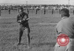 Image of bayonet training pre WW2 United States USA, 1938, second 11 stock footage video 65675080887