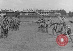 Image of bayonet training pre WW2 United States USA, 1938, second 16 stock footage video 65675080887
