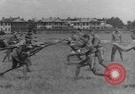 Image of bayonet training pre WW2 United States USA, 1938, second 19 stock footage video 65675080887
