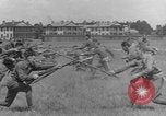 Image of bayonet training pre WW2 United States USA, 1938, second 29 stock footage video 65675080887