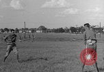 Image of bayonet training pre WW2 United States USA, 1938, second 31 stock footage video 65675080887