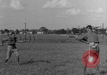 Image of bayonet training pre WW2 United States USA, 1938, second 32 stock footage video 65675080887
