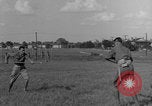 Image of bayonet training pre WW2 United States USA, 1938, second 34 stock footage video 65675080887