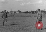 Image of bayonet training pre WW2 United States USA, 1938, second 41 stock footage video 65675080887