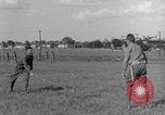 Image of bayonet training pre WW2 United States USA, 1938, second 42 stock footage video 65675080887