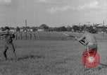 Image of bayonet training pre WW2 United States USA, 1938, second 43 stock footage video 65675080887