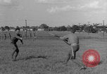 Image of bayonet training pre WW2 United States USA, 1938, second 44 stock footage video 65675080887