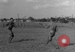 Image of bayonet training pre WW2 United States USA, 1938, second 45 stock footage video 65675080887