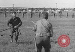 Image of bayonet training pre WW2 United States USA, 1938, second 49 stock footage video 65675080887