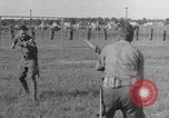 Image of bayonet training pre WW2 United States USA, 1938, second 54 stock footage video 65675080887