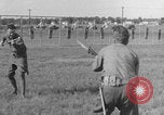 Image of bayonet training pre WW2 United States USA, 1938, second 61 stock footage video 65675080887