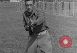 Image of bayonet training film United States USA, 1938, second 21 stock footage video 65675080888