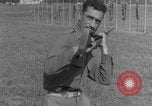 Image of bayonet training film United States USA, 1938, second 23 stock footage video 65675080888