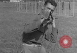 Image of bayonet training film United States USA, 1938, second 24 stock footage video 65675080888