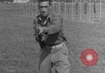 Image of bayonet training film United States USA, 1938, second 26 stock footage video 65675080888