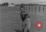 Image of bayonet training film United States USA, 1938, second 27 stock footage video 65675080888