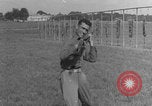 Image of bayonet training film United States USA, 1938, second 28 stock footage video 65675080888