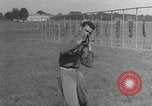 Image of bayonet training film United States USA, 1938, second 29 stock footage video 65675080888
