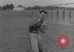 Image of bayonet training film United States USA, 1938, second 30 stock footage video 65675080888
