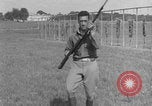 Image of bayonet training film United States USA, 1938, second 31 stock footage video 65675080888