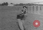 Image of bayonet training film United States USA, 1938, second 33 stock footage video 65675080888