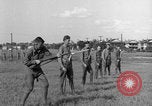 Image of bayonet training film United States USA, 1938, second 37 stock footage video 65675080888