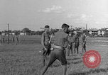 Image of bayonet training film United States USA, 1938, second 39 stock footage video 65675080888