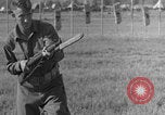 Image of bayonet training film United States USA, 1938, second 43 stock footage video 65675080888